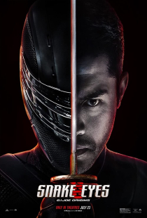 دانلود فیلم چشمان مار 2021 Snake Eyes