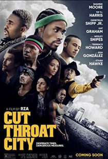 دانلود فیلم شهر آدمکش ها 2020 Cut Throat City + زیرنویس فارسی