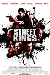 دانلود فیلم سلاطین خیابان 2008 Street Kings