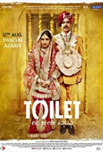 دانلود فیلم توالت - یک داستان عاشقانه 2017 Toilet Ek Prem Katha