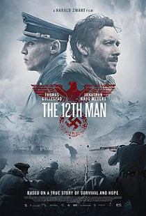 دانلود فیلم دوازدهمین مرد The 12th Man 2017 + دوبله فارسی