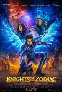 دانلود فیلم شوالیه های زودیاک Knights of the Zodiac 2023 + زیرنویس فارسی