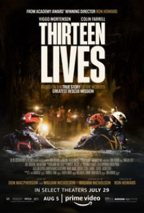 دانلود فیلم سیزده زندگی 2022 Thirteen Lives + دوبله فارسی