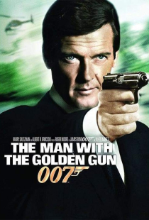 دانلود فیلم جیمز باند مردی با طپانچه طلایی The Man with the Golden Gun 1974 + زیرنویس