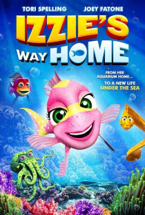 دانلود انیمیشن در جستجوی ایزی Izzie's Way Home 2016 + دوبله فارسی