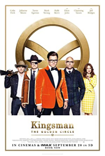دانلود فیلم کینگزمن - محفل طلایی 2017 Kingsman The Golden Circle