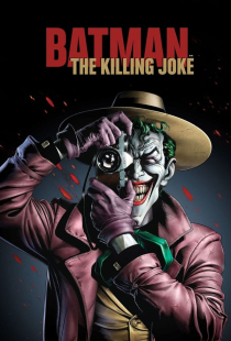 دانلود انیمیشن بتمن شوخی مرگبار 2016 (دوبله) Batman The Killing Joke