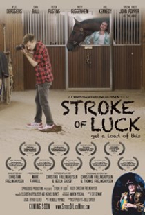 دانلود فیلم ضربه شانس 2022 Stroke of Luck + دوبله فارسی