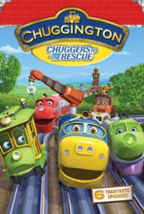 دانلود انیمیشن شهر قطارها Chuggington 2008 + دوبله فارسی