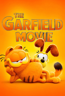 دانلود انیمیشن گارفیلد 2024 - The Garfield Movie