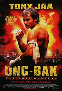 دانلود فیلم اونگ بک - جنگجوی تایلندی 2003 Ong Bak The Thai Warrior + زیرنویس