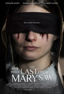 دانلود فیلم آخرین چیزی که مری دید 2021 The Last Thing Mary Saw