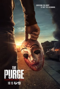 دانلود سریال پاکسازی 2018 The Purge