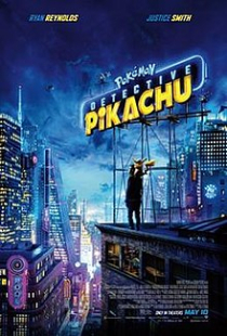 دانلود فیلم پوکمون کارآگاه پیکاچو Pokémon: Detective Pikachu 2019 + زیرنویس