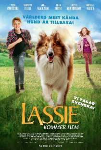 دانلود فیلم لسی بیا خونه Lassie Come Home 2020 + زیرنویس
