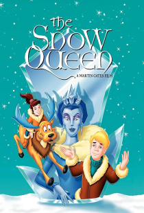 دانلود انیمیشن ملکه برفی The Snow Queen 2012 + دوبله فارسی