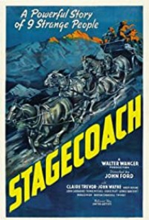 دانلود فیلم دلیجان 1939 Stagecoach + زیرنویس فارسی
