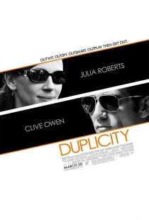 دانلود فیلم نیرنگ Duplicity 2009 + دوبله فارسی