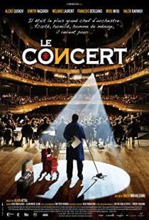 دانلود فیلم کنسرت 2009 The Concert + زیرنویس فارسی