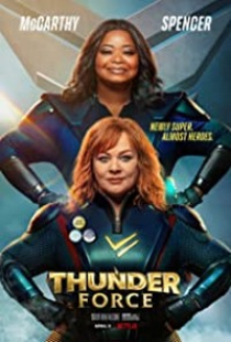 دانلود فیلم نیروی تندر 2021 Thunder Force