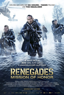 دانلود فیلم خائنان Renegades 2017 + دوبله فارسی