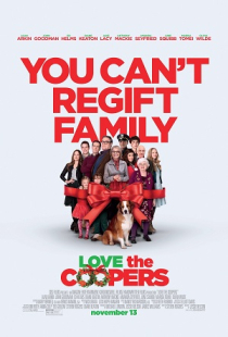 دانلود فیلم عشق در خانواده کوپر Love the Coopers 2015 + دوبله