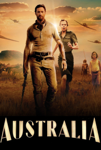 دانلود فیلم استرالیا Australia 2008 + دوبله فارسی