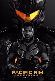 دانلود فیلم حاشیه اقیانوس آرام 2 Pacific Rim: Uprising 2018 + زیرنویس