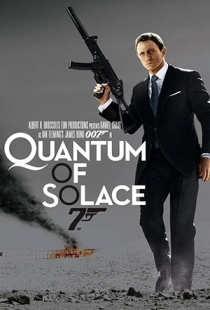 دانلود فیلم ذره ای آرامش 2008 Quantum of Solace
