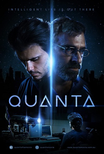 دانلود فیلم کوانتا Quanta 2019 + زیرنویس فارسی