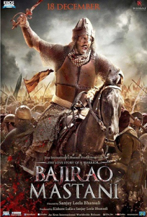 دانلود فیلم باجیرو مستانی 2015 Bajirao Mastani + زیرنویس فارسی