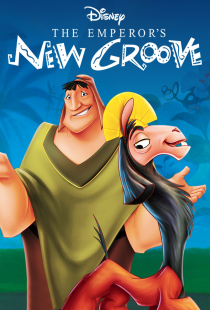 دانلود انیمیشن زندگی جدید کرانک Kronk's New Groove 2005 + دوبله