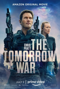 دانلود فیلم جنگ فردا 2021 The Tomorrow War