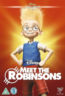 دانلود انیمیشن ملاقات با خانواده رابینسون Meet the Robinsons 2007 + دوبله