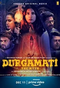 دانلود فیلم افسانه دورگاماتی 2020 Durgamati: The Myth