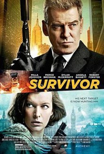 دانلود فیلم بازمانده Survivor 2015 + دوبله فارسی