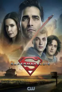 دانلود سریال سوپرمن و لوئیس 2021 Superman and Lois