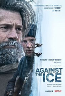 دانلود فیلم در برابر یخ 2022 Against the Ice + زیرنویس فارسی