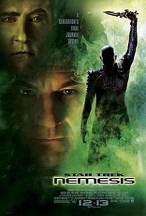 دانلود فیلم پیشتازان فضا انتقام Star Trek: Nemesis 2002 + زیرنویس