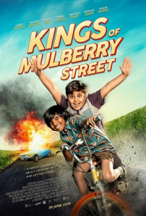 دانلود فیلم پادشاهان خیابان مالبری Kings of Mulberry Street 2019 + زیرنویس