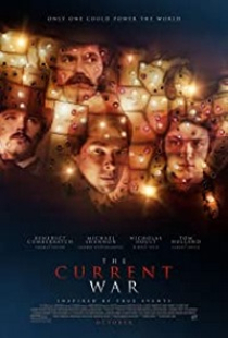 دانلود فیلم جنگ جریان 2017 The Current War: Director's Cut