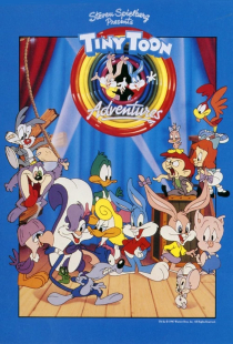 دانلود انیمیشن ماجراهای تاینی تون خرگوش های بازیگوش Tiny Toon Adventures 1990 + دوبله