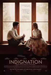 دانلود فیلم خشم 2016 Indignation