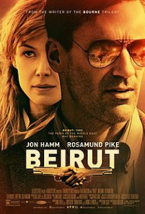 دانلود فیلم بیروت Beirut 2018 + دوبله فارسی