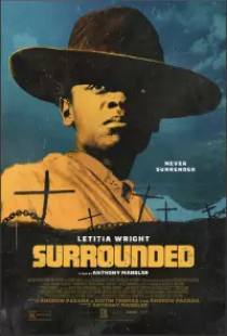 دانلود فیلم محصور 2023 دوبله Surrounded