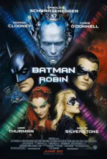 دانلود فیلم بتمن و رابین 1997 Batman and Robin