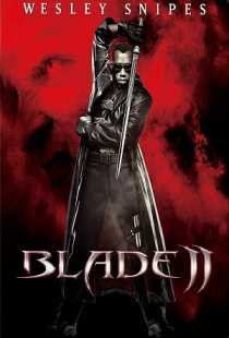 دانلود فیلم تیغه 2 2002 Blade II + تماشای آنلاین
