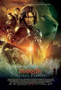 دانلود فیلم سرگذشت نارنیا 2: شاهزاده کاسپین The Chronicles of Narnia: Prince Caspian 2008