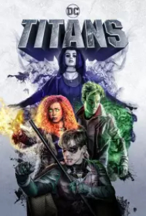 دانلود سریال تایتان ها 2018 Titans