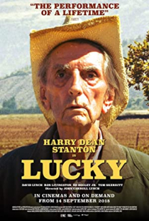 دانلود فیلم لاکی 2017 Lucky + زیرنویس فارسی